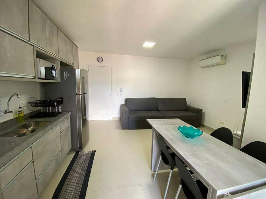 Ferienwohnung Apartament Ubatuba Exterior foto