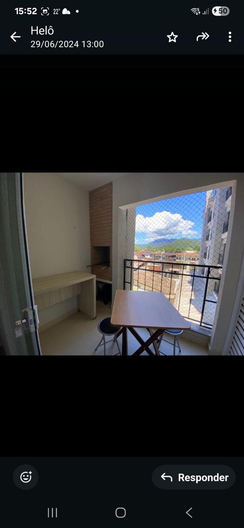 Ferienwohnung Apartament Ubatuba Exterior foto